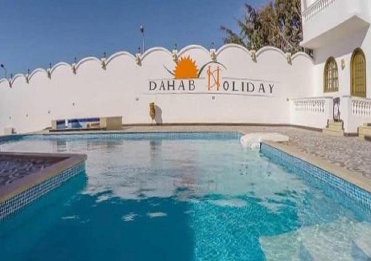 Dahab Holiday Hotel Kültér fotó