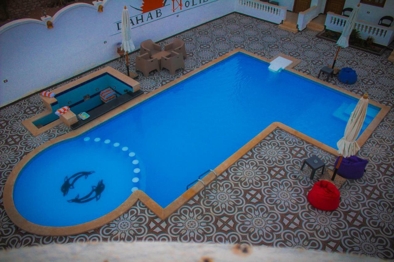 Dahab Holiday Hotel Kültér fotó